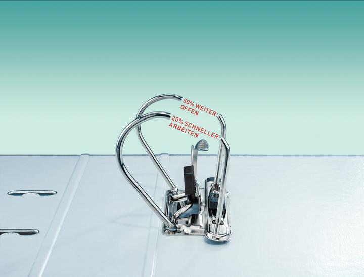 Actual product image Leitz 180° Swiss Edition (A4, 52 mm, 1 x)