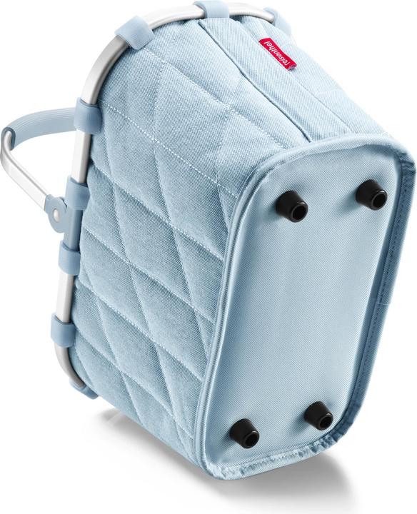 Produktbild reisenthel Einkaufskorb Carrybag XS Rhombus Denim