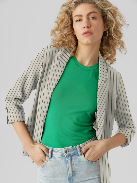 Image du produit Vero Moda Vmjesmilo 3/4 Loose Blazer Wvn Ga Noos (M)