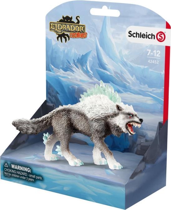 Produktbild Schleich Schneewolf