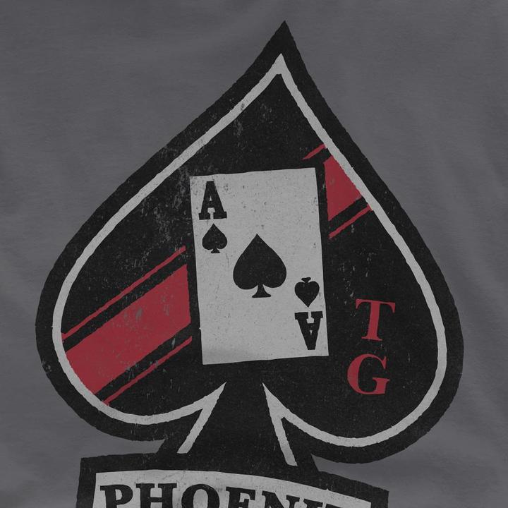 Produktbild Top Gun Phoenix Call Sign TShirt (4XL)