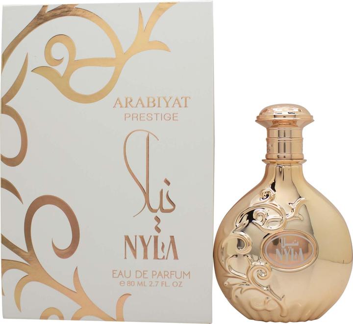 Immagine prodotto Arabiyat Prestige Nyla Suede (Eau de parfum, 80 ml)