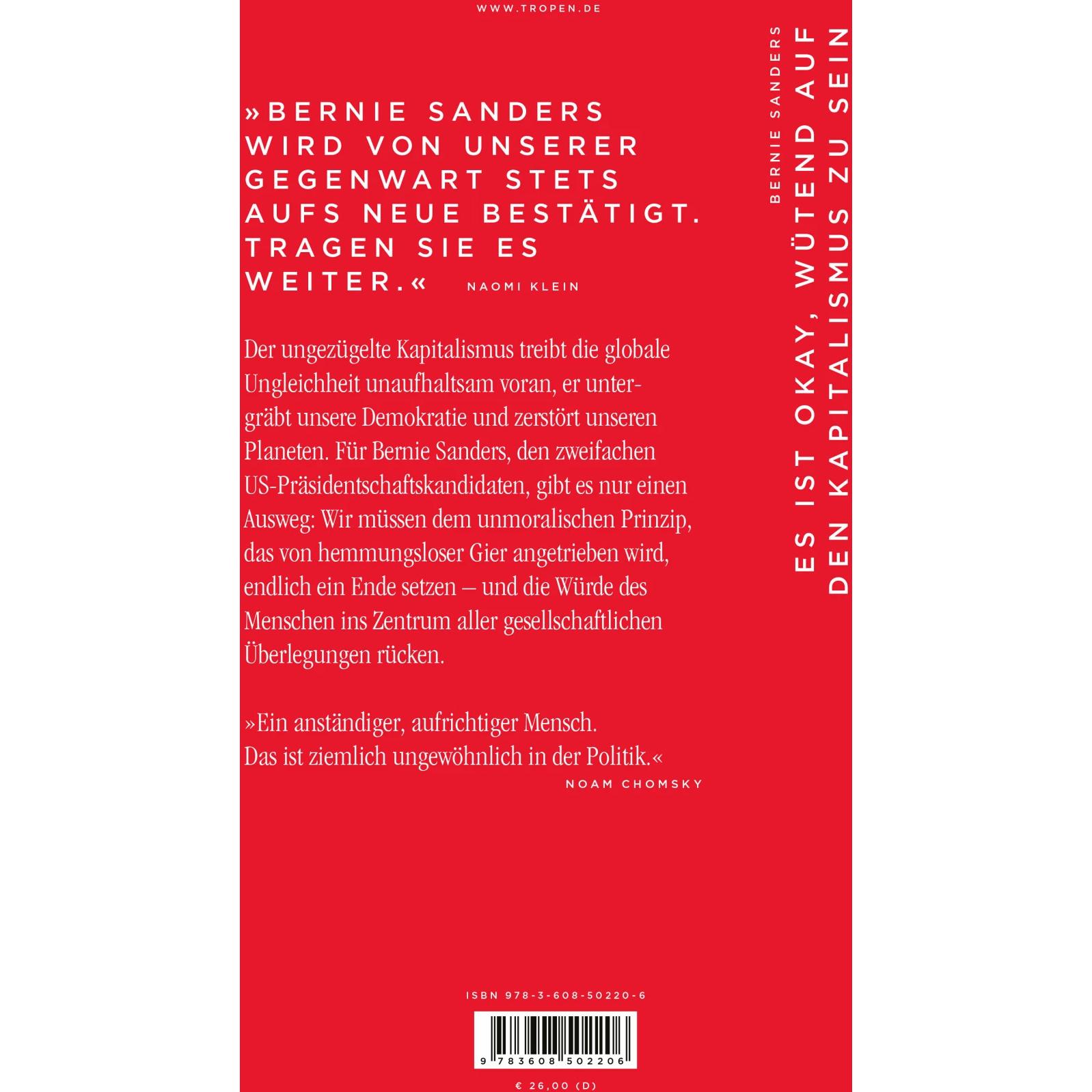Thumbnail - Es ist okay, wütend auf den Kapitalismus zu sein, Fachbücher von Richard Barth, Enrico Heinemann, Michael Schickenberg, ...