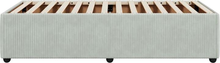 Actual product image vidaXL Bettgestell (100 x 200 cm)