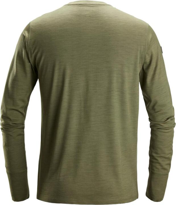 Produktbild Snickers Langarm-Shirt aus Merinowolle 2451 (L)