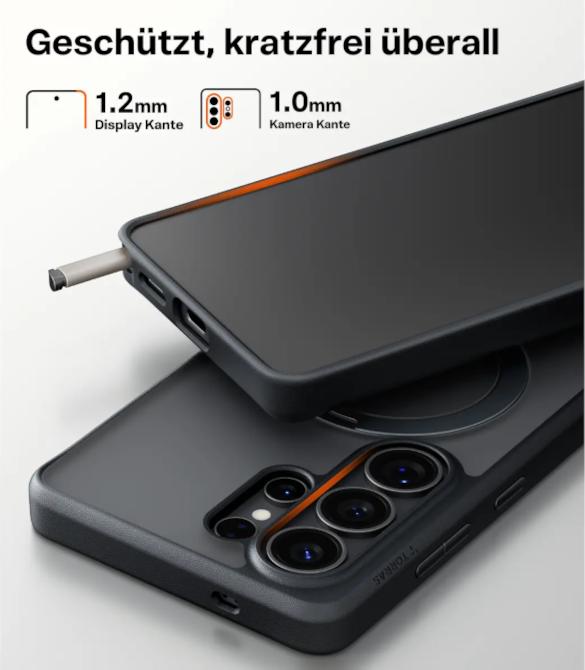 Immagine prodotto Torras Ostand Spin Series (Samsung Galaxy S26 Ultra)