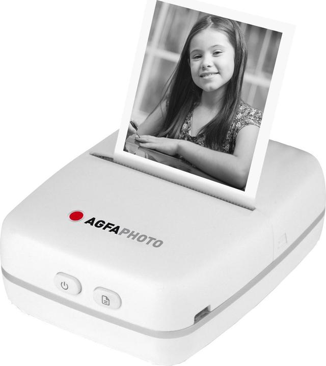 Produktbild AGFAPHOTO Fotodrucker (Thermodirekt, Schwarz-Weiss)