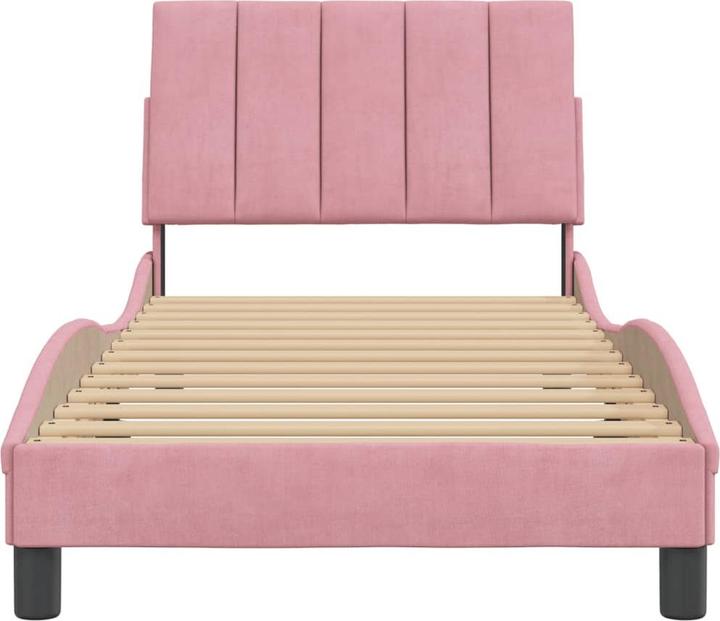 Image du produit vidaXL Bettgestell (90 x 190 cm)