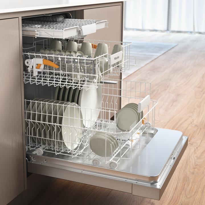 Produktbild Miele Geschirrspülautomat G 5611 SCU Unterbau/CLST