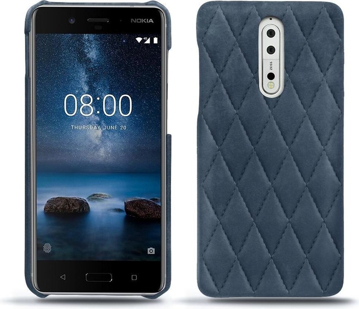 Immagine prodotto Noreve Cover in pelle (Nokia 8)