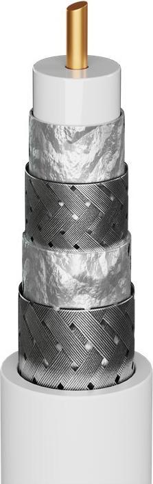 Image du produit Goobay 70420 (135 dB, Câble d'antenne)