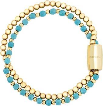 Actual product image Breil - Double ball bracelet with turquoise Magnetica System TJ3585 (Magnetica System)