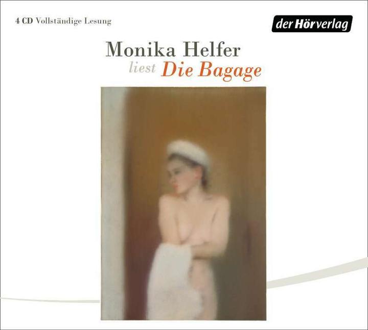 Le bagage (Monika helper, Allemand)