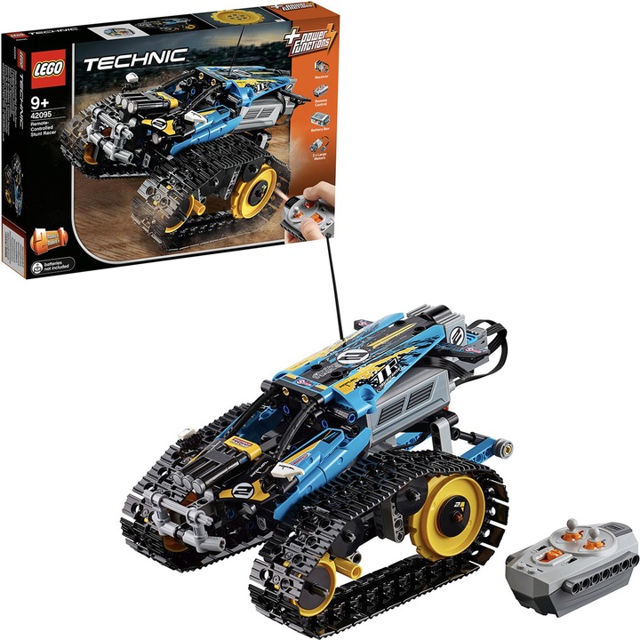 Immagine prodotto LEGO Stunt-Racer (42095, LEGO Technic)