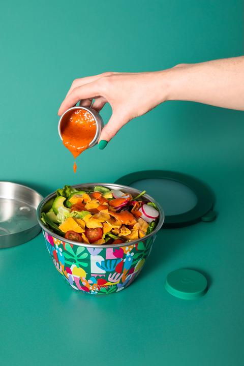 Produktbild S'Well SW Salad Bowl Kit