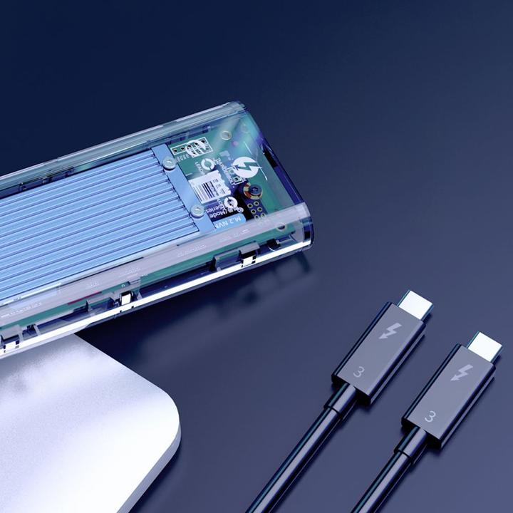 Actual product image Orico TCM2-C3 (M.2 2230, M.2, M.2 2242, M.2 2260, M.2 2280)