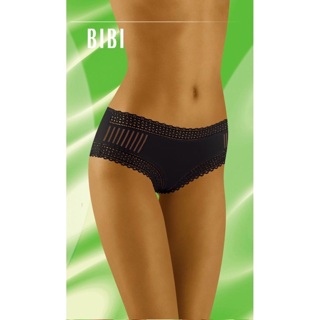 Wolbar, Damen, Unterhosen, 611228, Schwarz, (L)