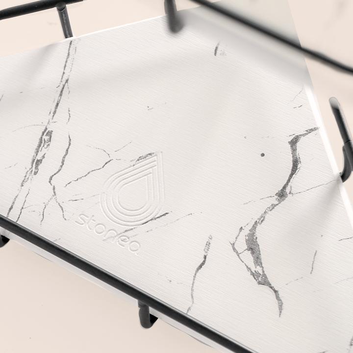 Immagine prodotto Stonea Vassoio per il trucco Triyan Topazio