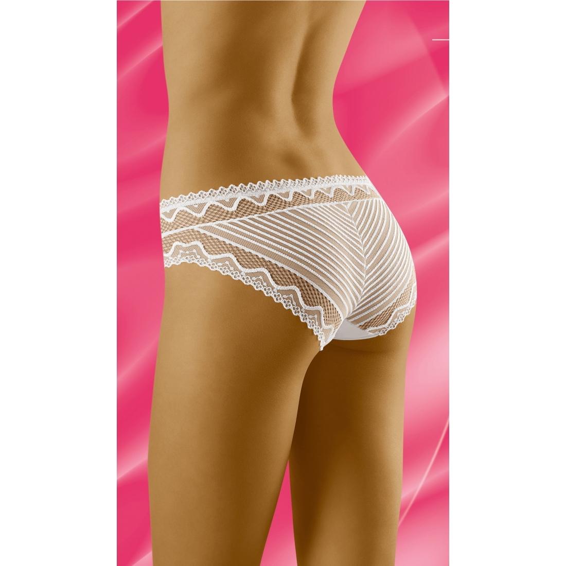 Thumbnail - Wolbar, Damen, Unterhosen, 611241, Weiss, (M)