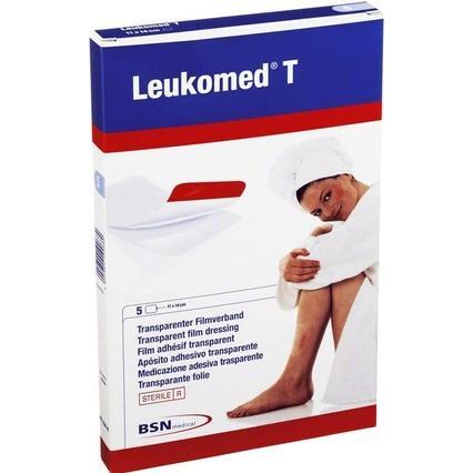 BSN, Verbandsmaterial, T transparenter Filmverband 11x14cm