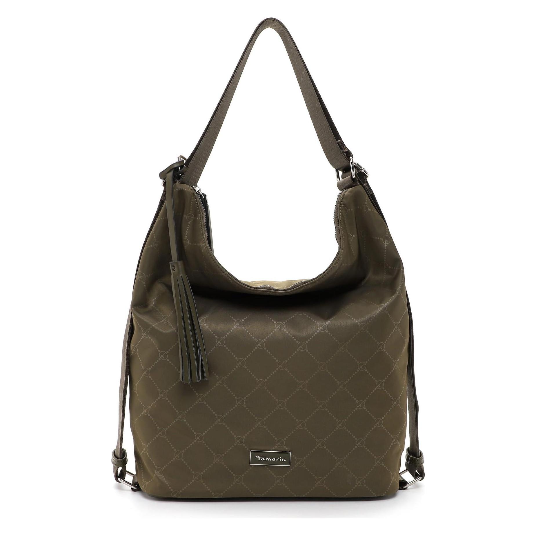 Tamaris, Handtasche, Lisa, Grün