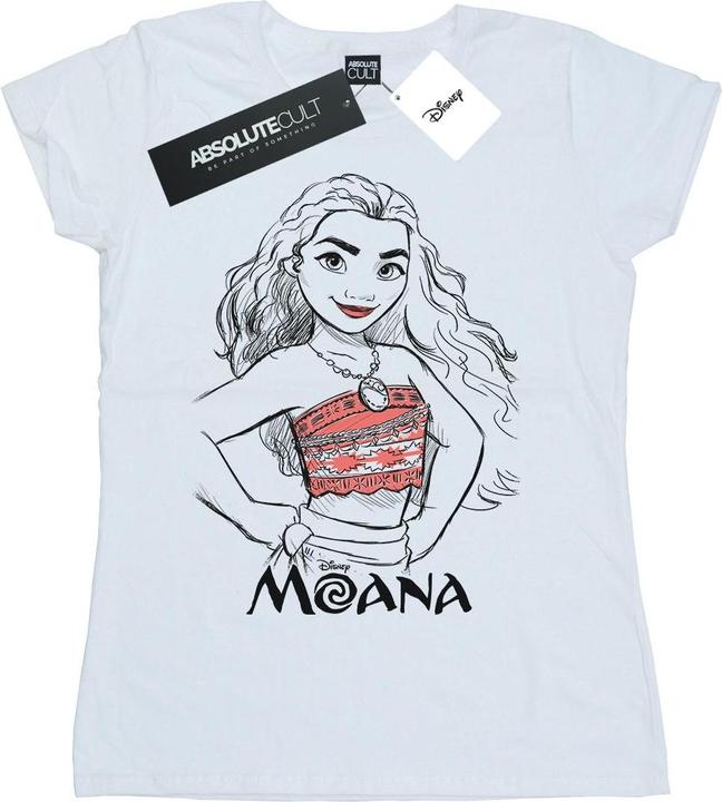 Produktbild Disney Moana Sketch TShirt (M)