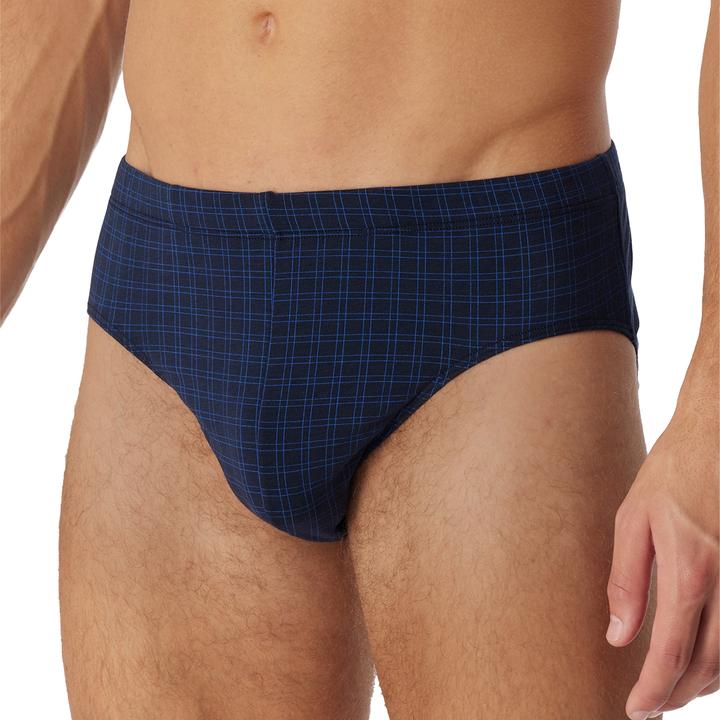Immagine prodotto Schiesser Mini slip / mutande in cotone organico casual (L, Confezione singola)