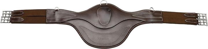 Produktbild Stollengurt anpassbar Leder