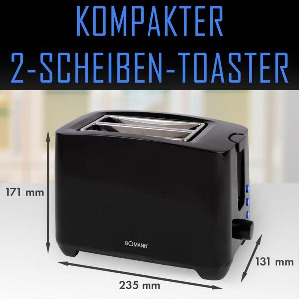 Immagine prodotto Bomann TA 6065 CB