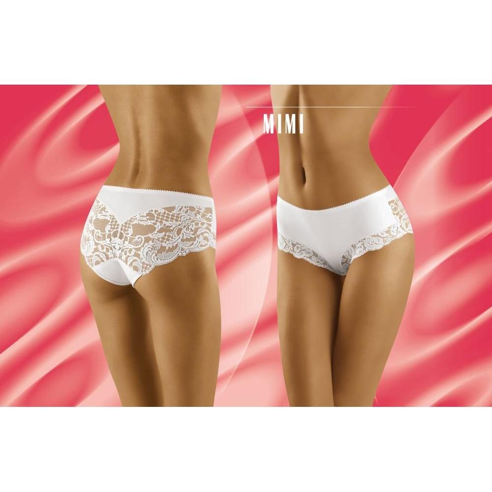 Wolbar, Damen, Unterhosen, 611505, Weiss, (M)