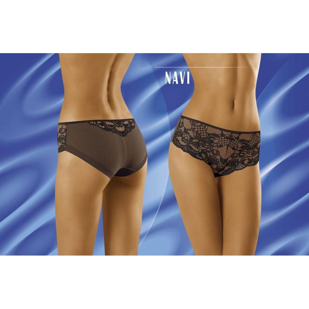 Wolbar, Damen, Unterhosen, 611518, Schwarz, (M)