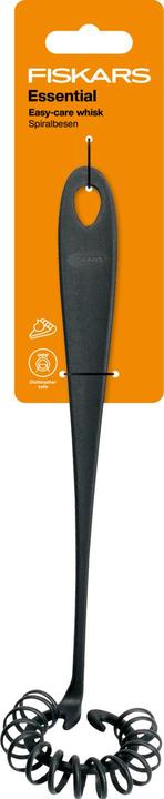 Actual product image Fiskars Essential Spiralpiskeris (1 Piece)
