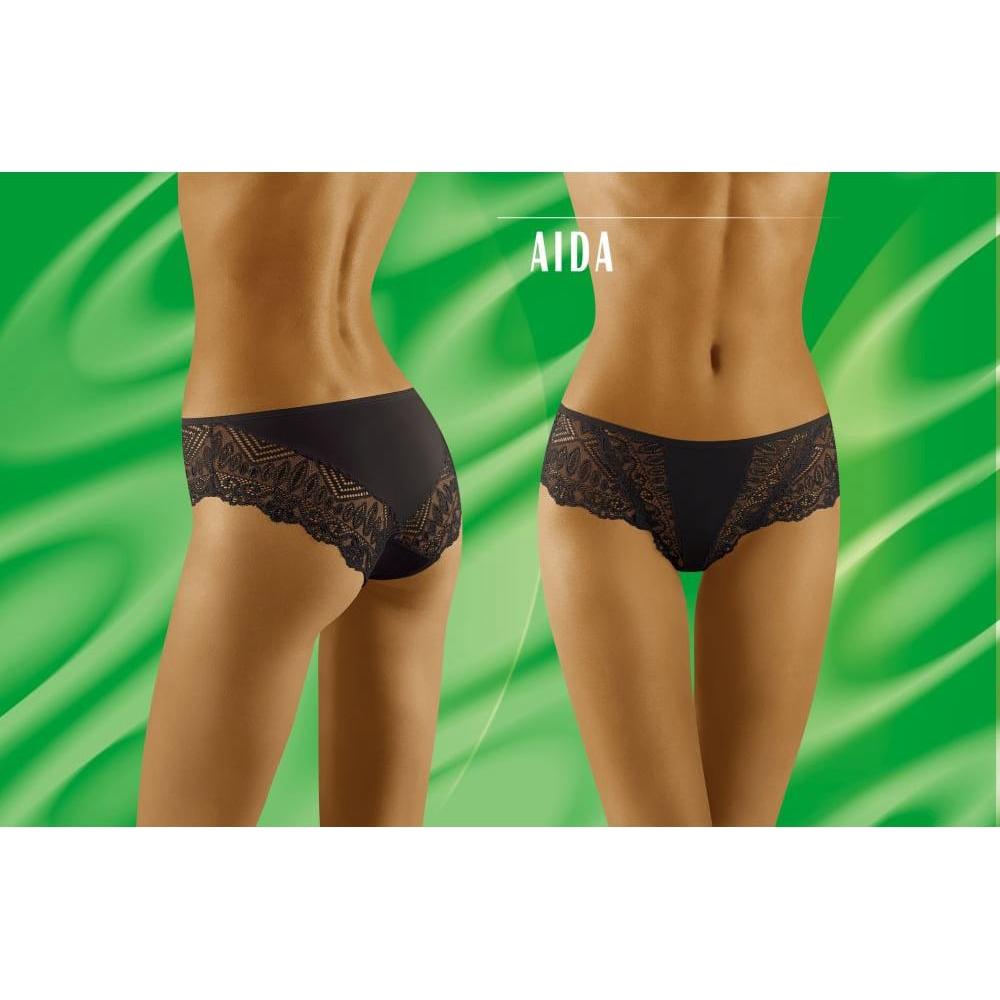 Wolbar, Damen, Unterhosen, 611659, Schwarz, (XL)