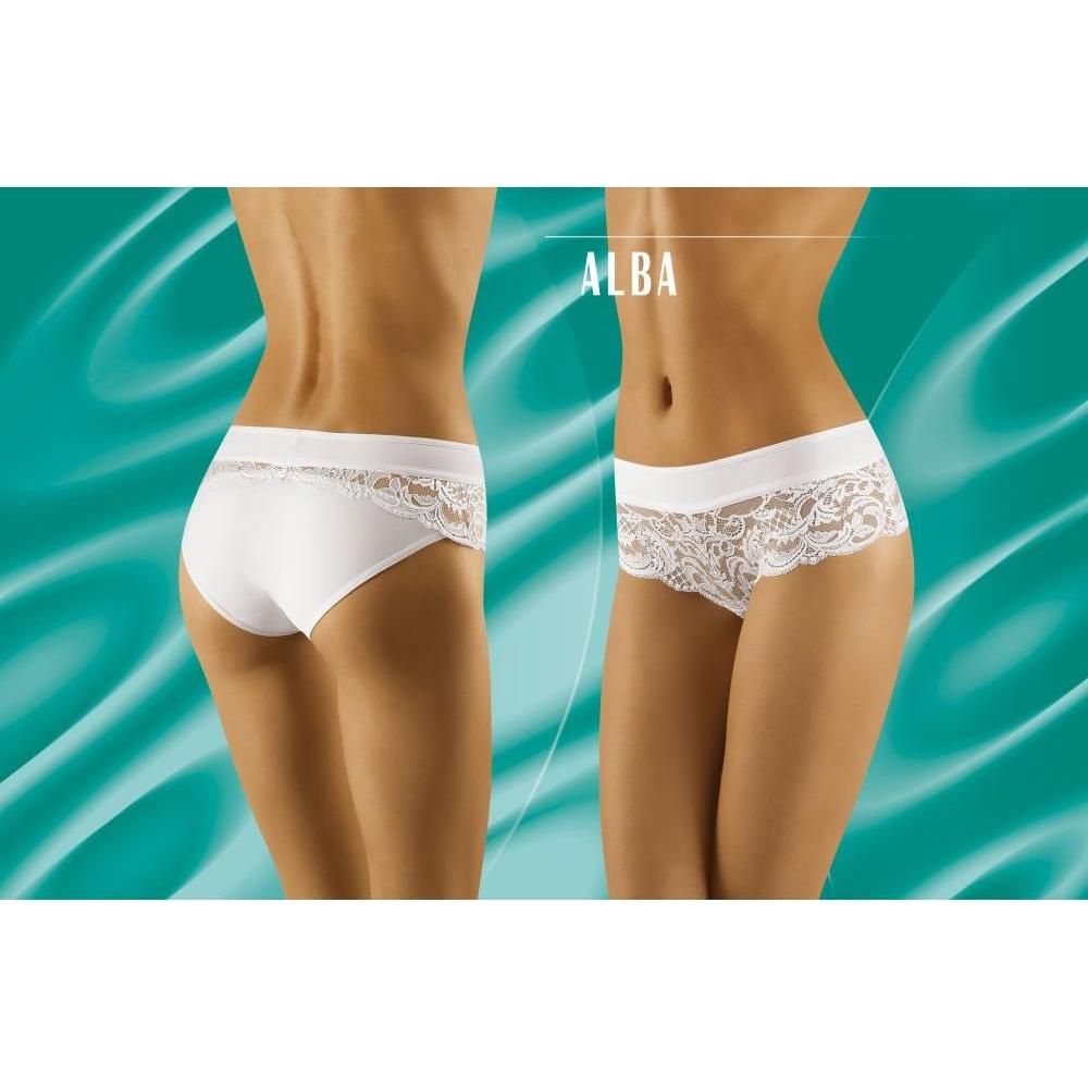 Wolbar, Damen, Unterhosen, 611672, Weiss, (XL)