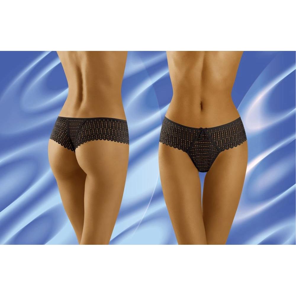Wolbar, Damen, Unterhosen, 611676, Schwarz, (M)