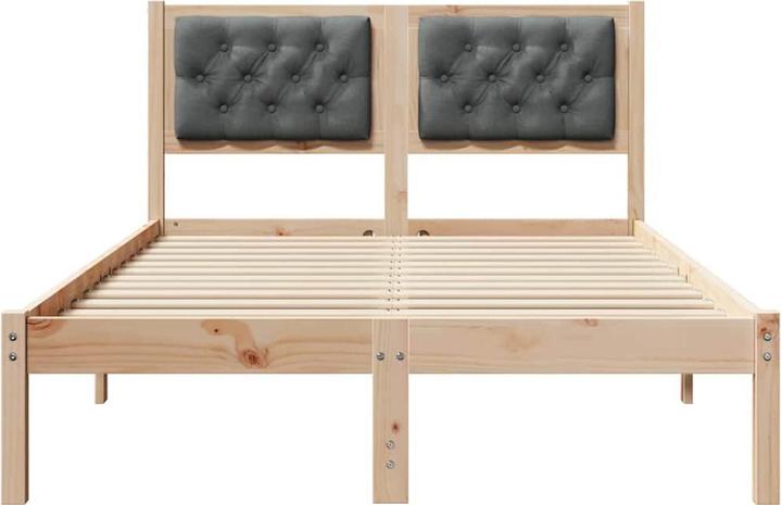 Image du produit vidaXL Bettgestell (120 x 190 cm)