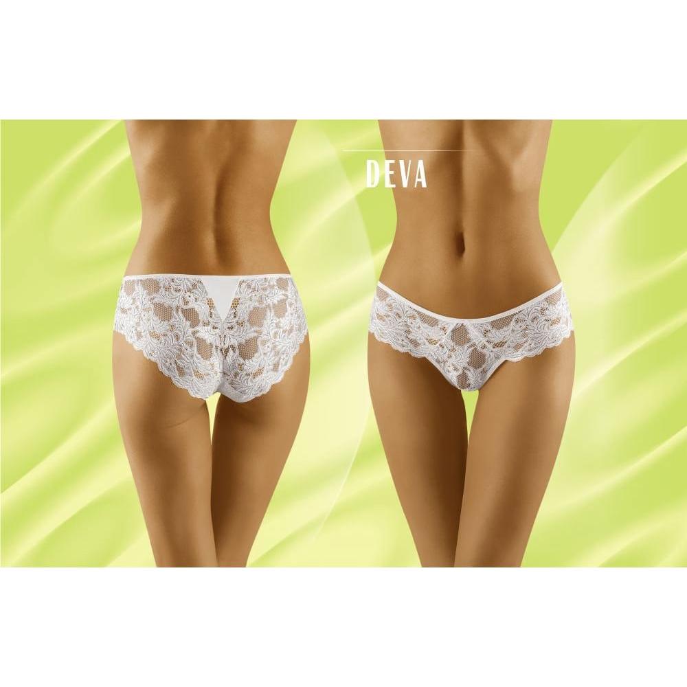Wolbar, Damen, Unterhosen, 611696, Weiss, (S)