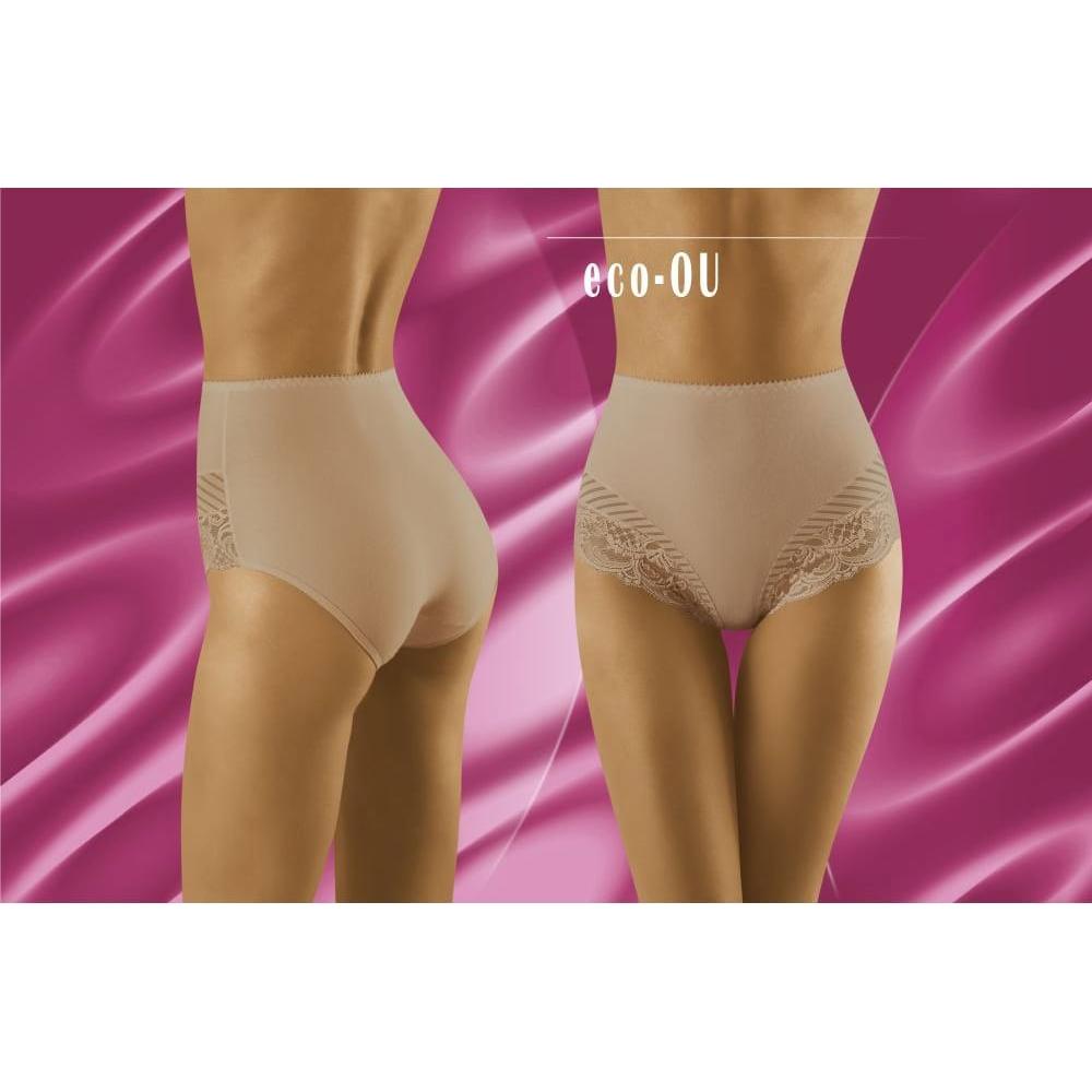 Wolbar, Damen, Unterhosen, 611699, Beige, (XXL)