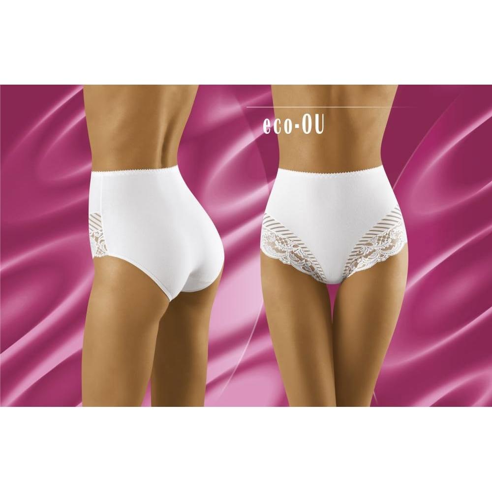 Wolbar, Damen, Unterhosen, 611715, Weiss, (XL)