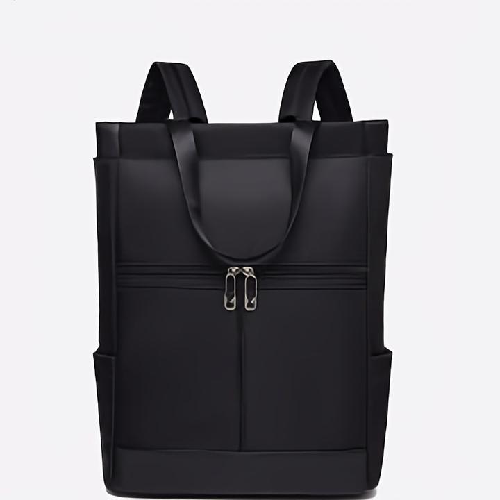 Immagine prodotto Only-Bags.Store Zaino di grande capacità, borsa a tracolla in tessuto oxford leggero, tote casual alla moda