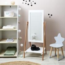 Produktbild Home Deco Kids Standspiegel bella (40 x 107.50 cm)