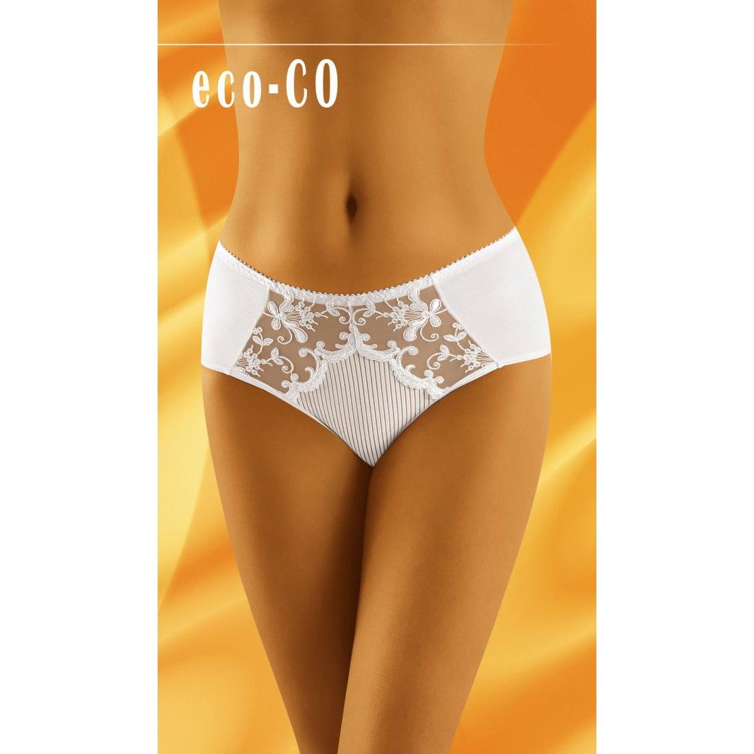 Thumbnail - Wolbar, Damen, Unterhosen, 612389, Weiss, (XXL)