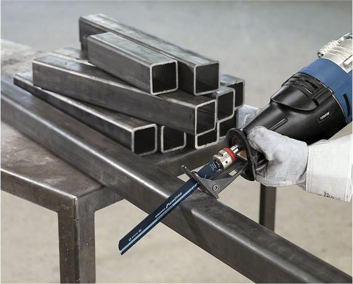 Image du produit Bosch Professional Zubehör Feuille PRO Thick Metal Demolition S1130CF, 1,6 x 22 x 225 mm, 5 pcs.