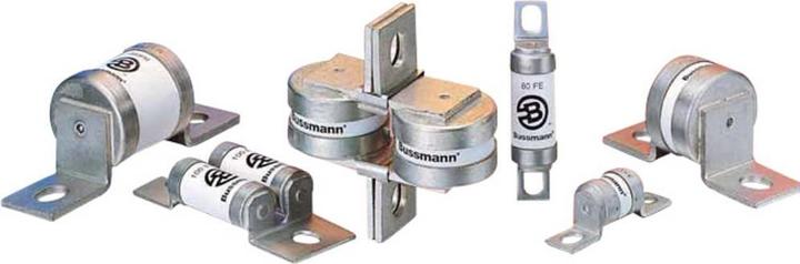 Image du produit Bussmann by Eaton 100 FEE 100 FEE Fusible HRC à visser 100 A 690 V/AC (100 A)