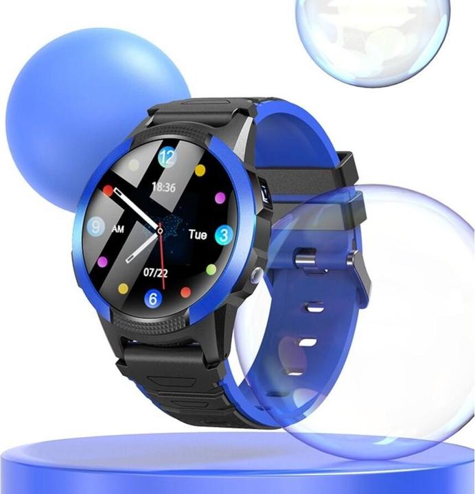 Produktbild Gogps Smartwatch SMARTWATCH 4G FÜR KINDER GPS LOCATOR X03 (4G)