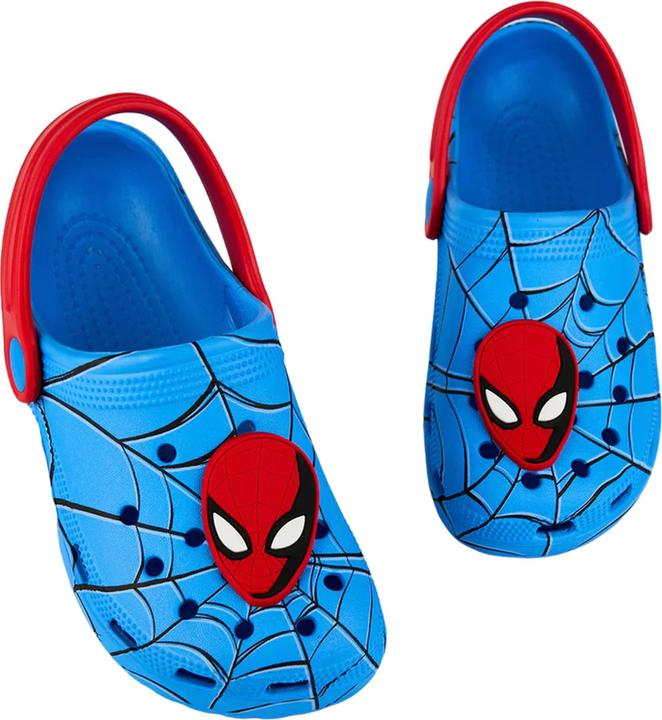 Actual product image Spiderman Boys clogs (27)