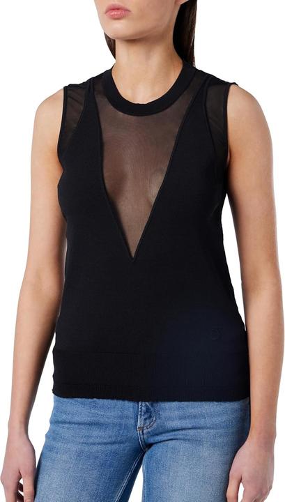 Immagine prodotto Pinko Varen viscose tule transparant (XS)