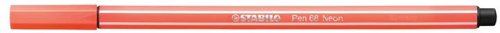 Image du produit STABILO Pen 68 (Red, 1 x)