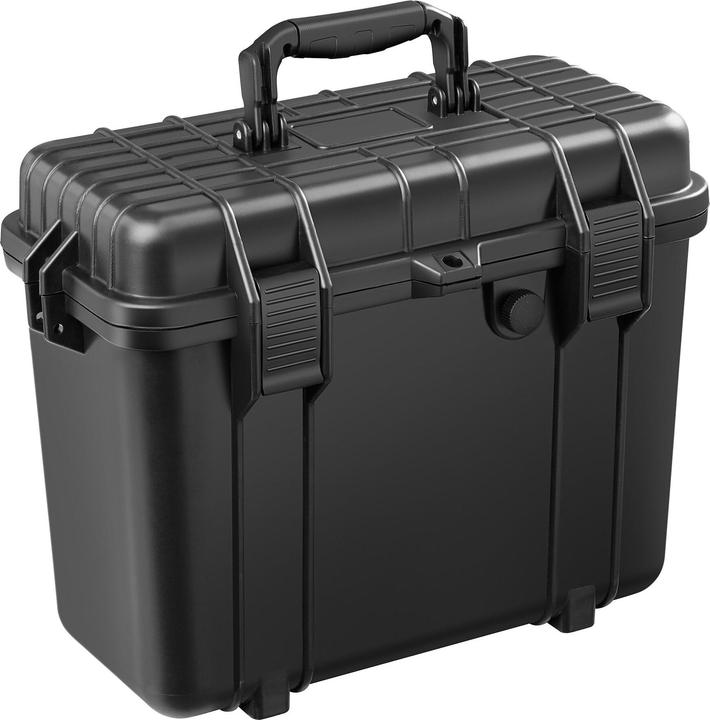 tectake Universalbox Al (Fotokoffer, 16.50 l)