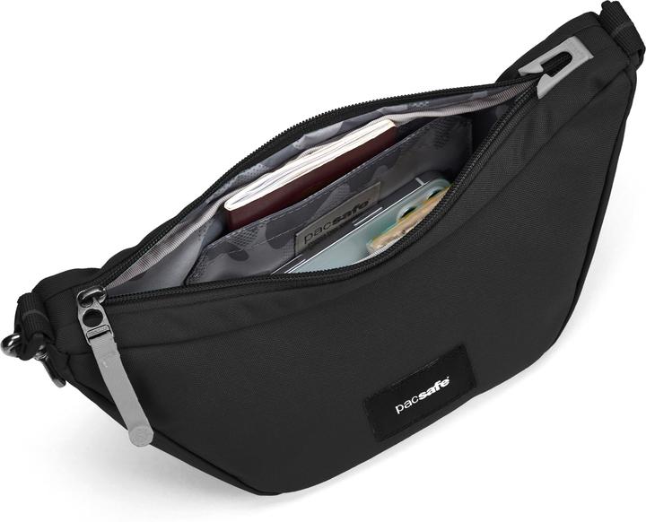 Actual product image Pacsafe Go anti-theft shoulder bag